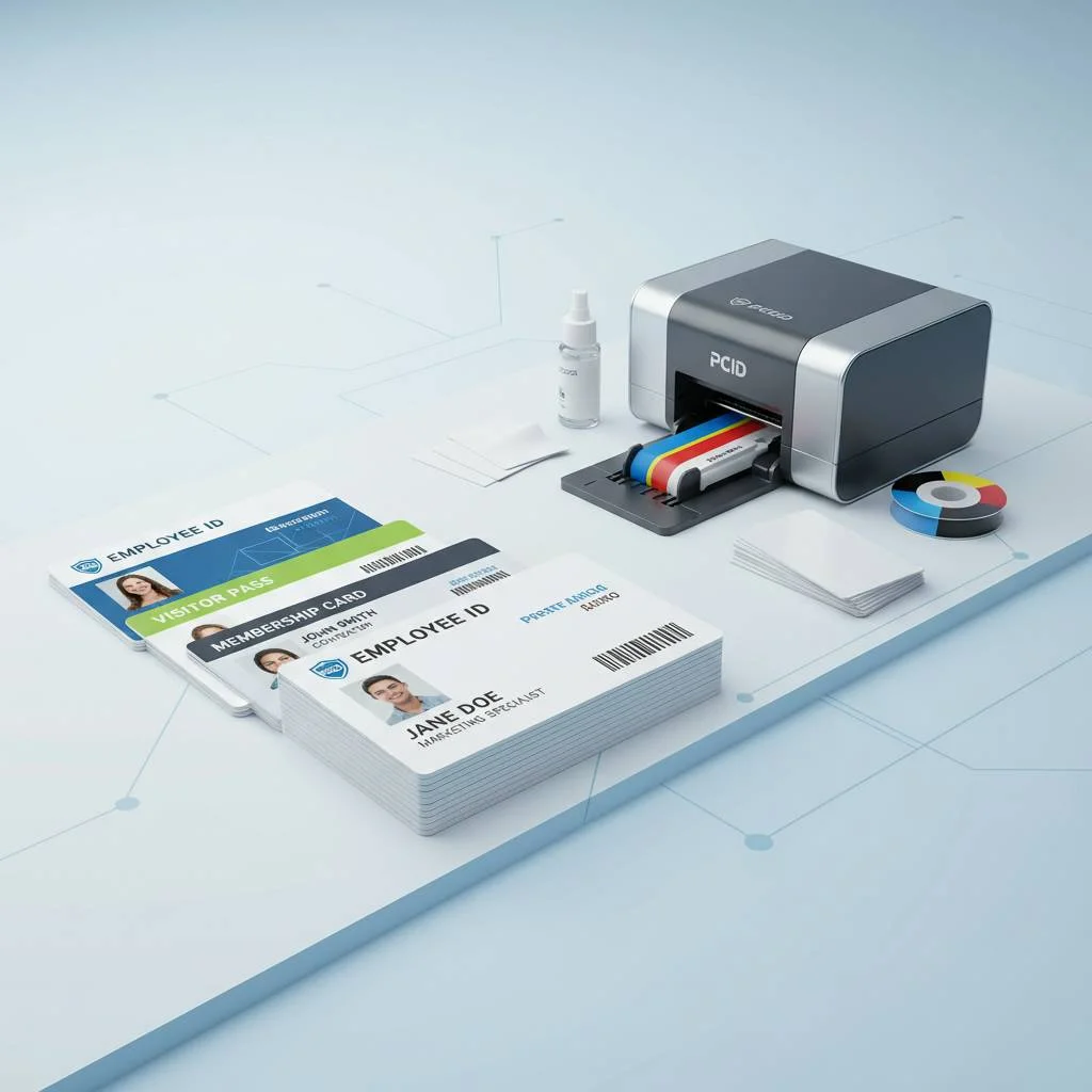 About Plastic Card ID