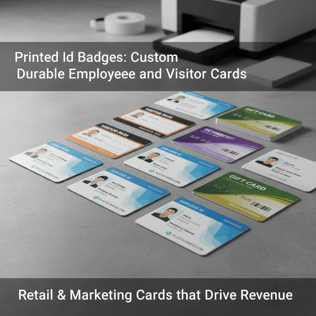Retail & Marketing Cards that Drive Revenue