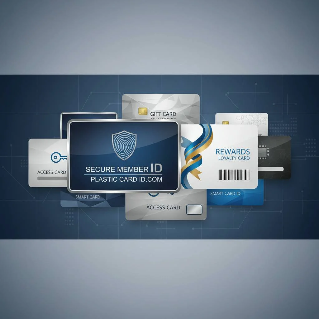 About Plastic Card ID