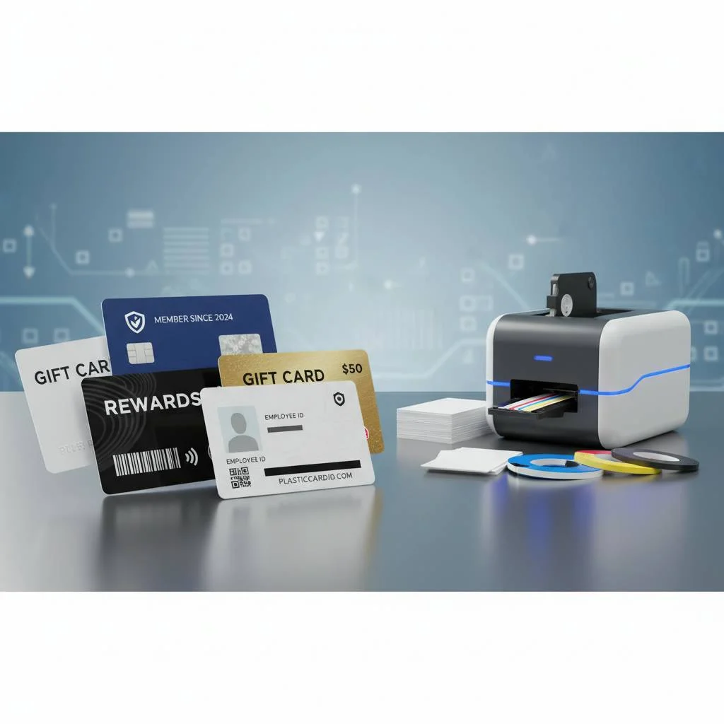 Solutions for Marketing with Plastic Card ID