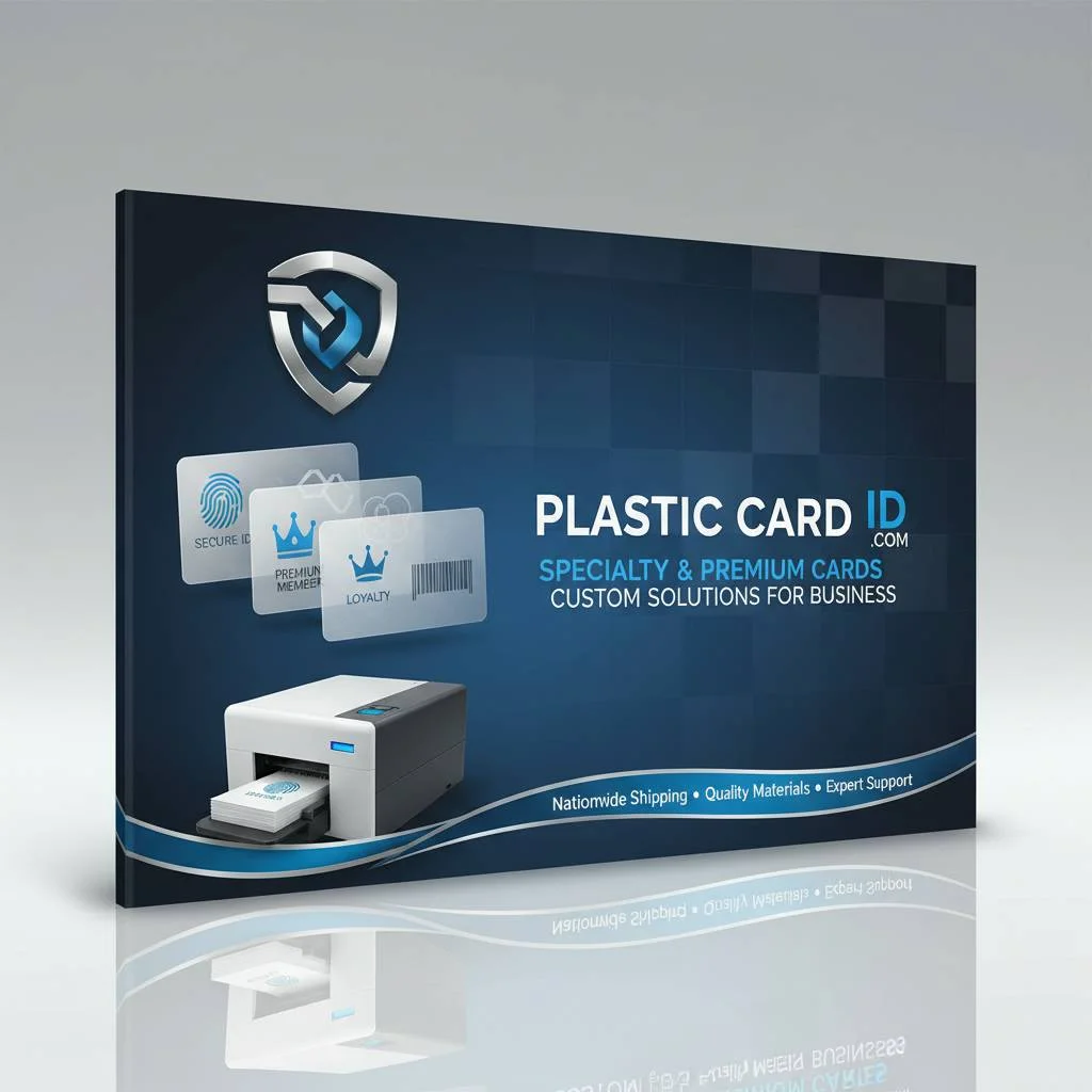 Specialty & Premium Cards from Plastic Card ID
