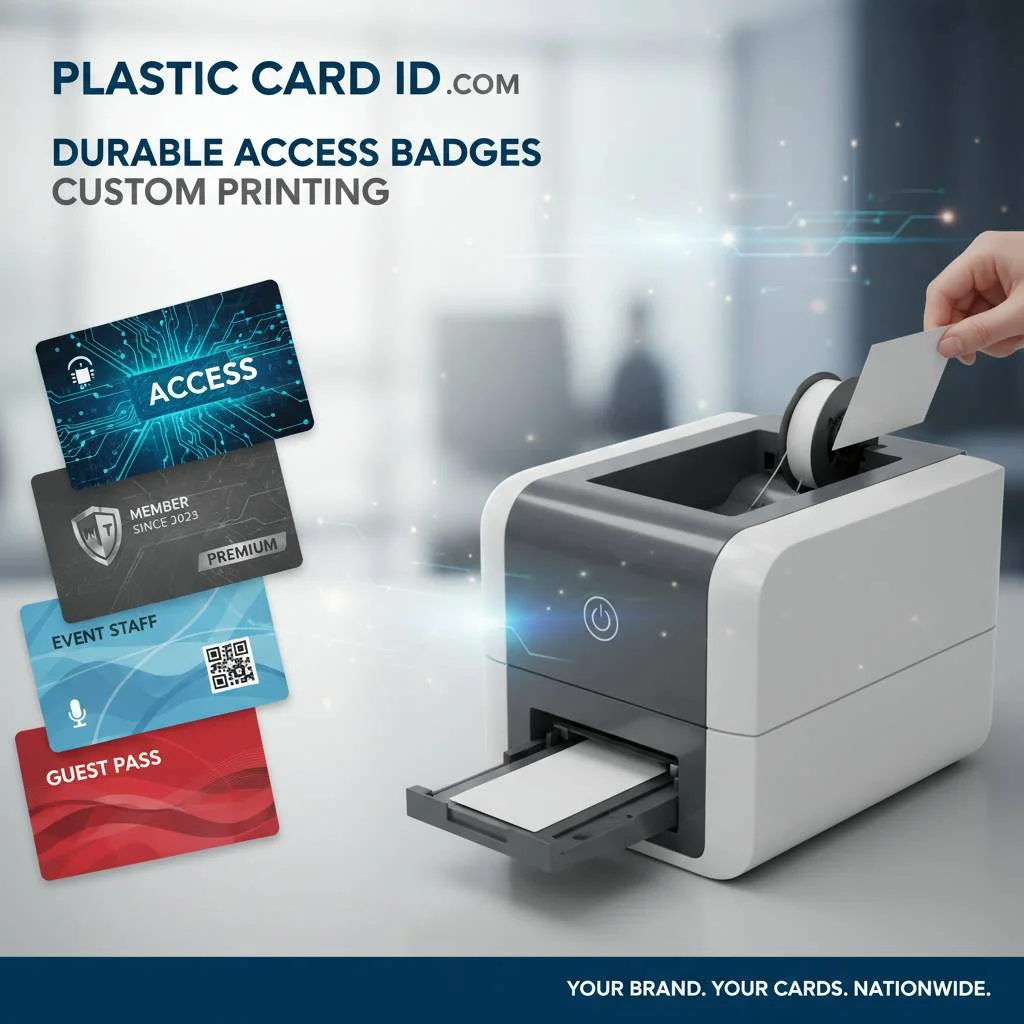 About Plastic Card ID