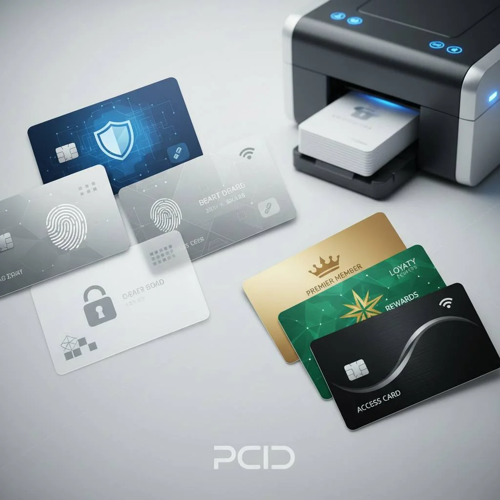 About Plastic Card ID