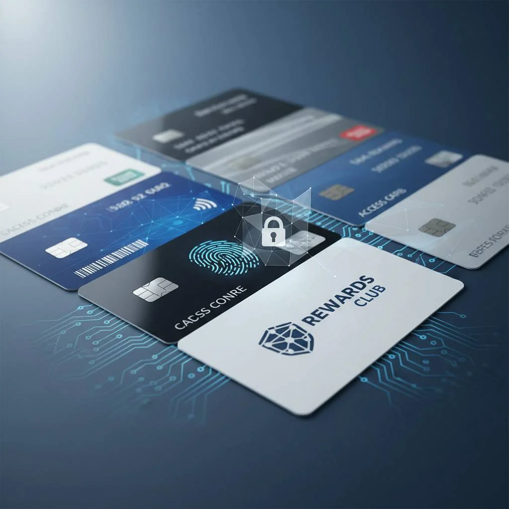 Marketing, Loyalty, and Specialty Cards