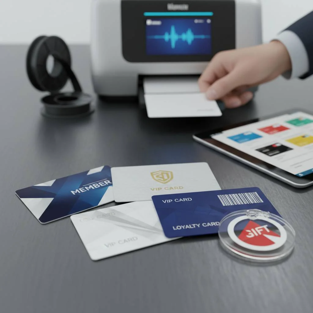 About Plastic Card ID