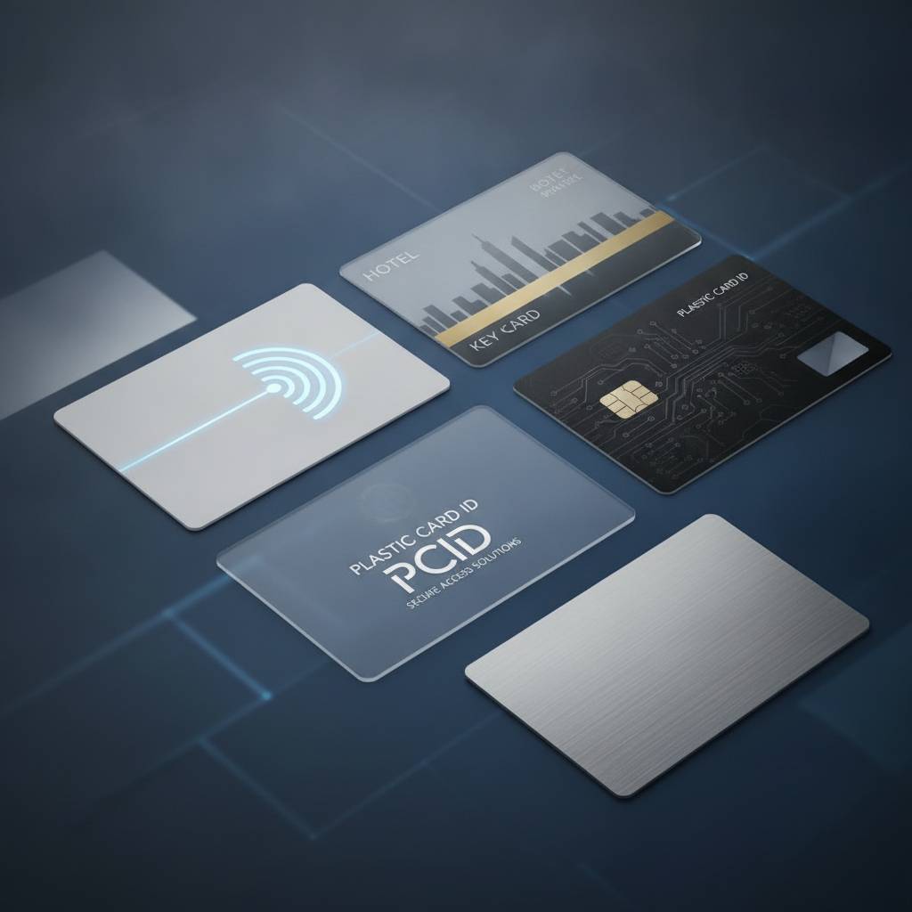 Hotel Key Cards and Hospitality Access Solutions