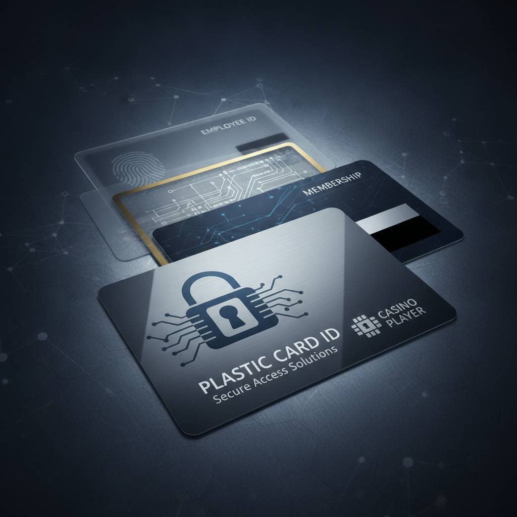 Casino Player Cards and Gaming Industry Credentials