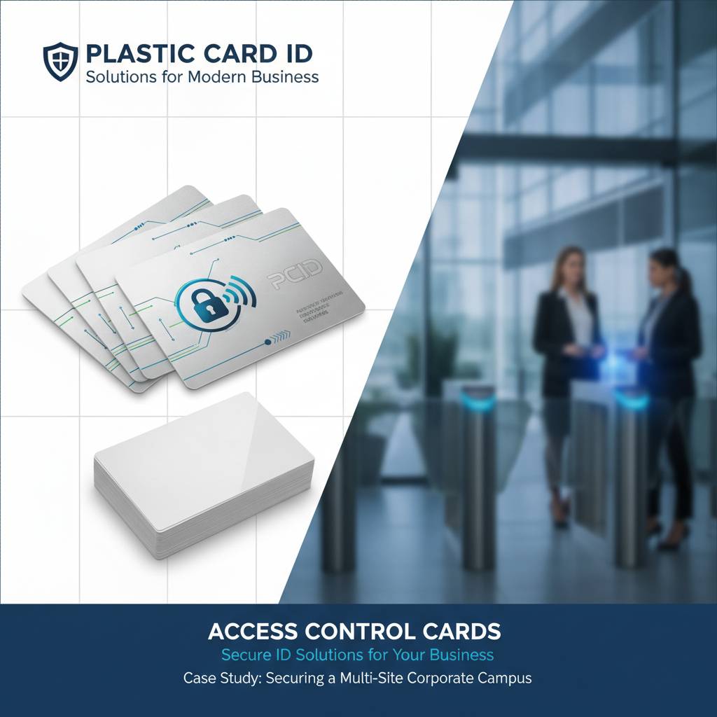 Case Study: Securing a Multi-Site Corporate Campus