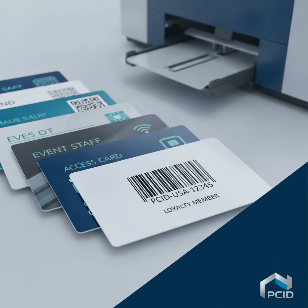 Frequently Asked Questions About Barcode Plastic Cards