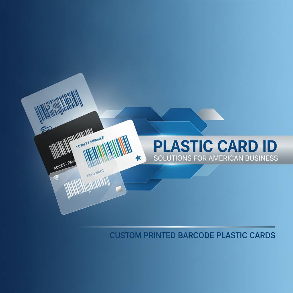 Why Businesses Across America Choose Plastic Card ID