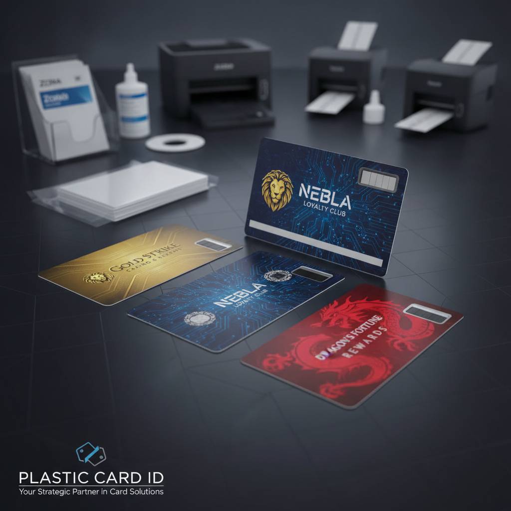 How Casino Player Card Printing Drives Real Revenue