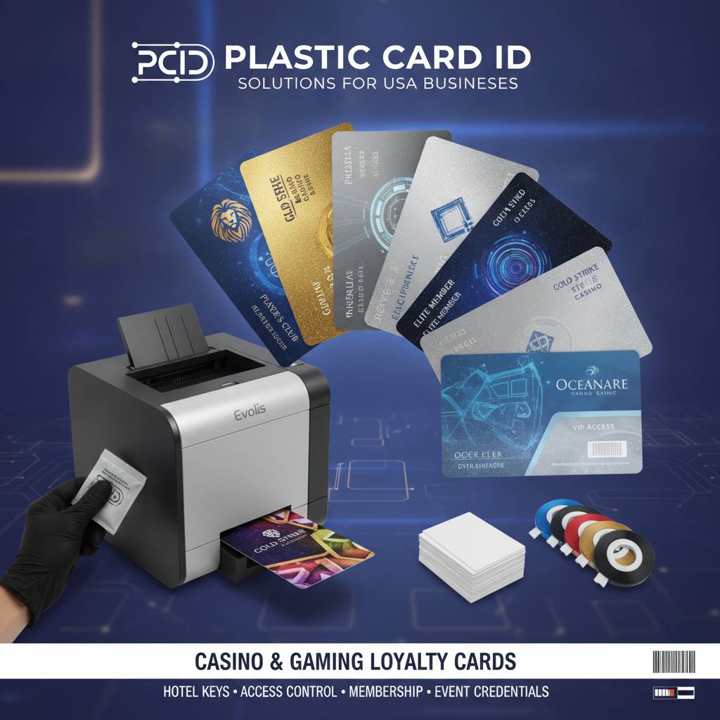 Who We Serve: Industries and Venues That Use Our Casino Cards