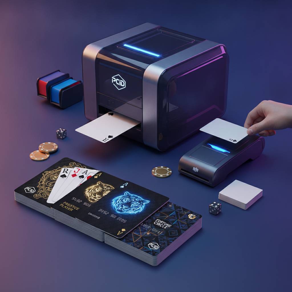 Getting Started with Plastic Card ID: Simple, Fast, and Friendly