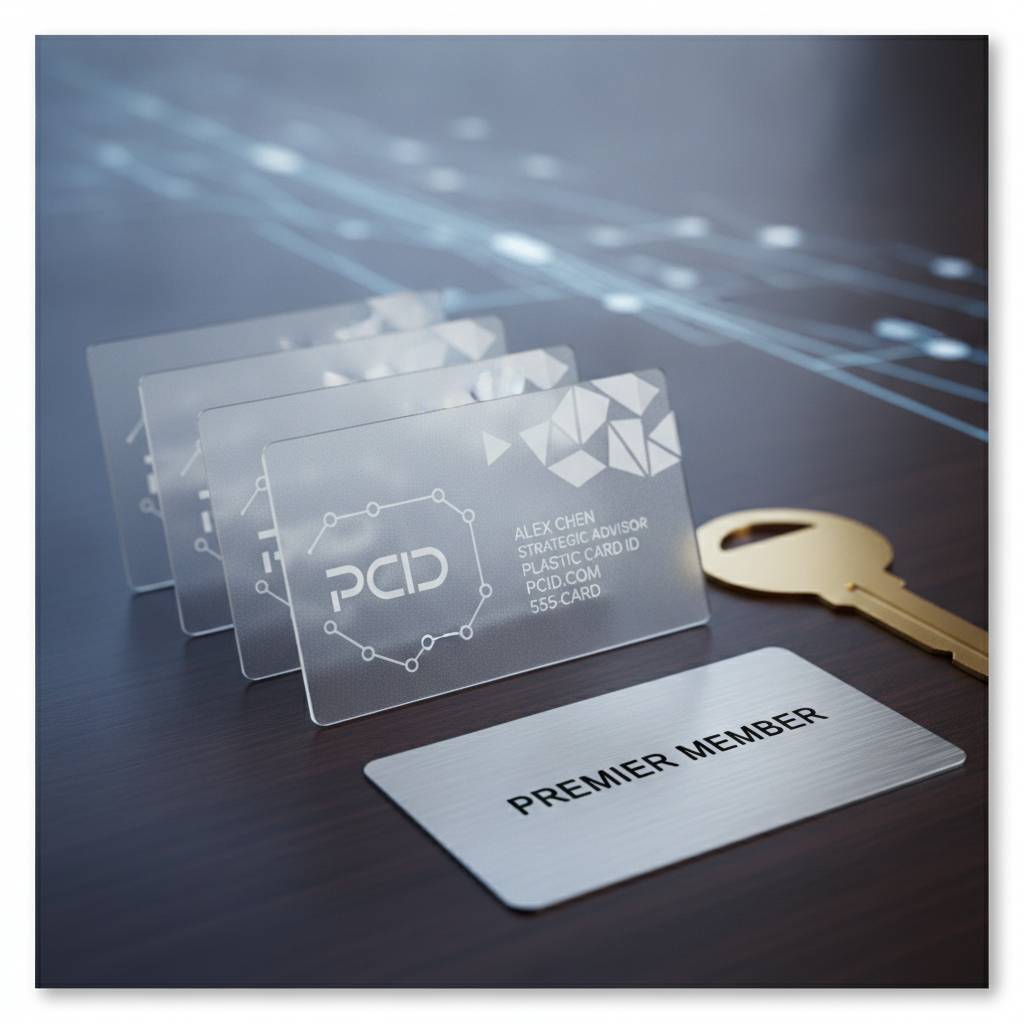 Specialty Card Options: Metal, Custom Shapes, and More