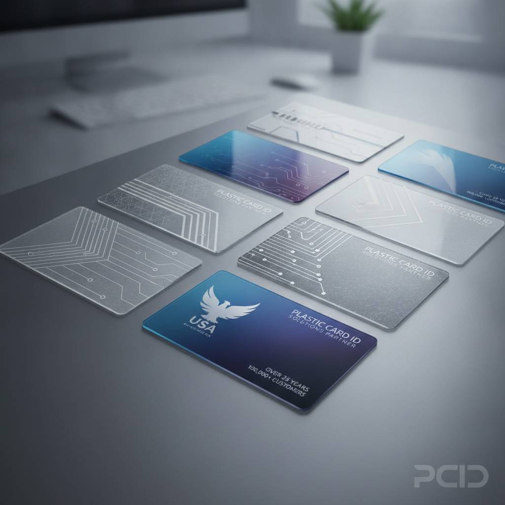 Why Businesses Across America Trust Plastic Card ID