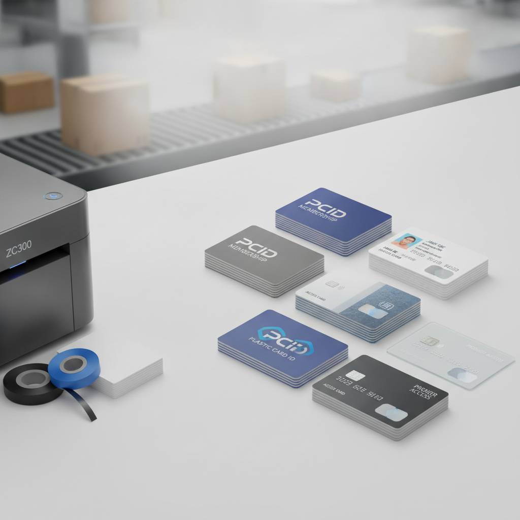 Card Printers and Supplies Shipped Nationally