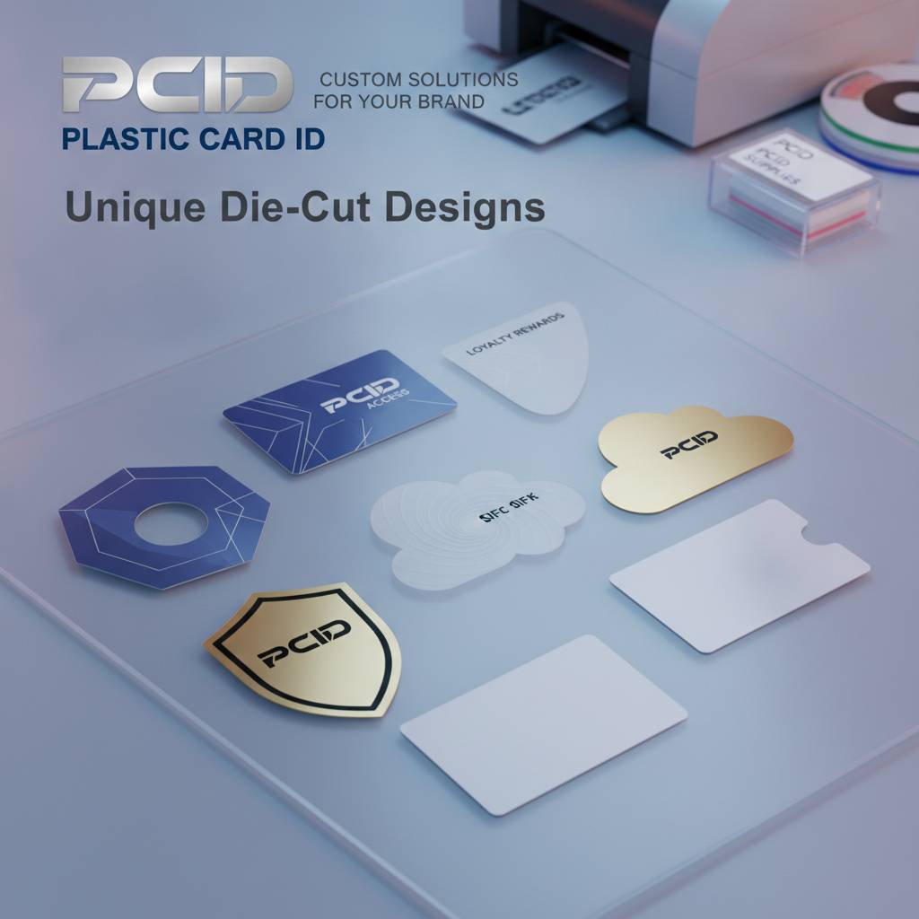 Card Printers and Supplies: Everything You Need, Shipped to You