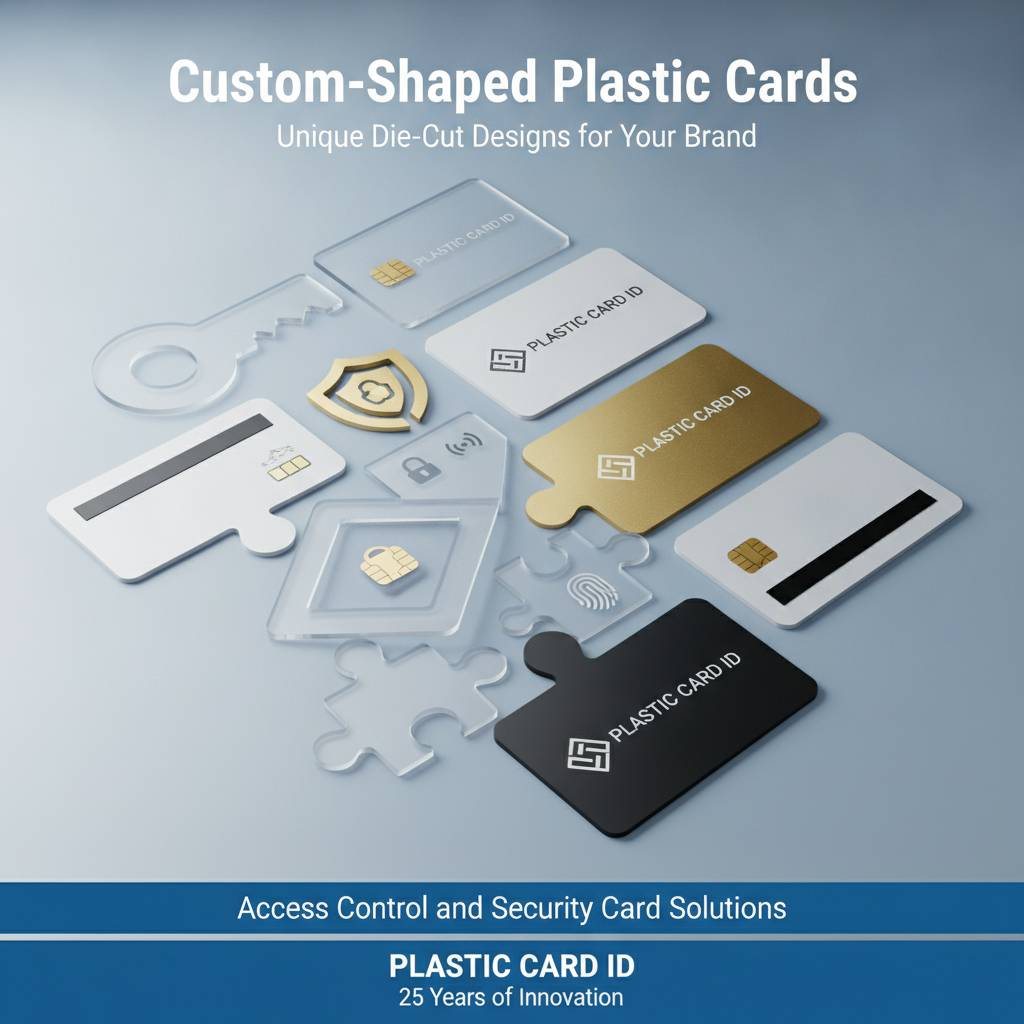 Access Control and Security Card Solutions