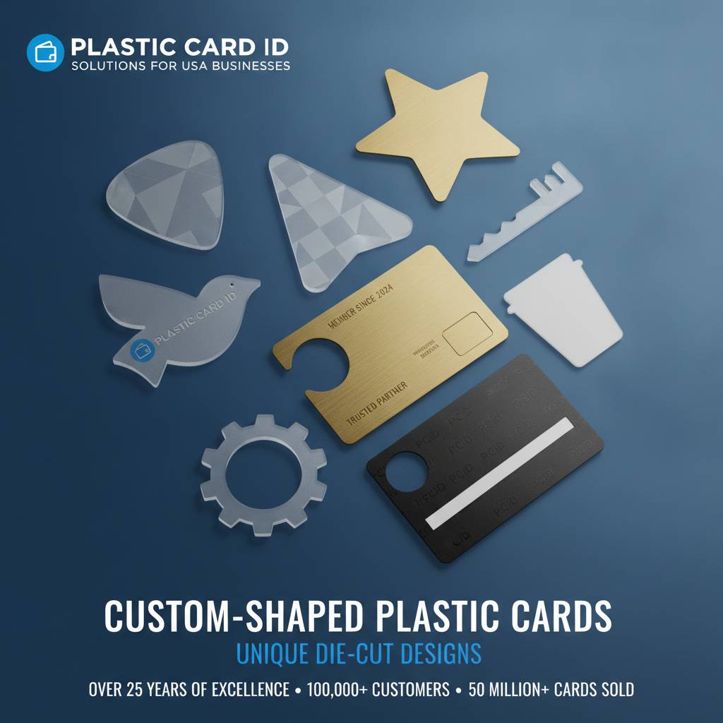 Why Businesses Across the Country Trust Plastic Card ID