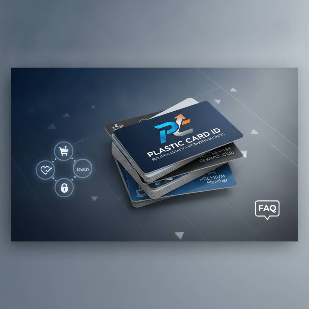 Frequently Asked Questions About Our Custom Card Services