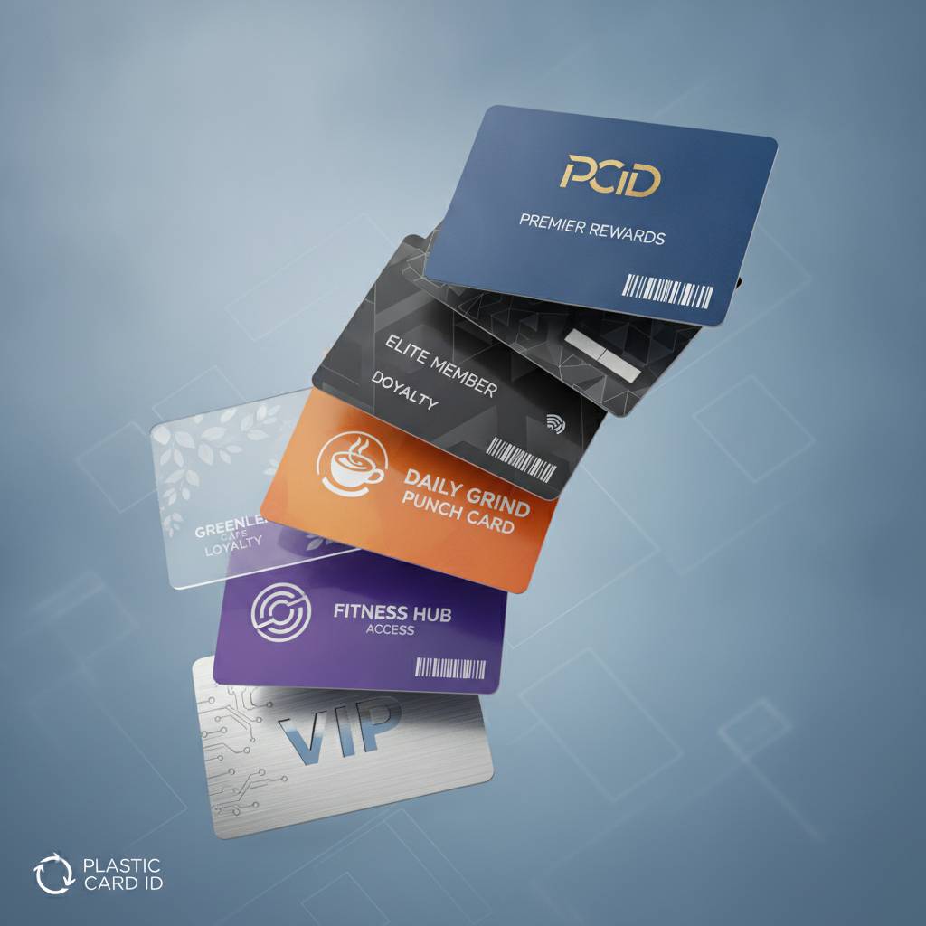 How to Get Started: Ordering Your Custom Rewards Cards Today
