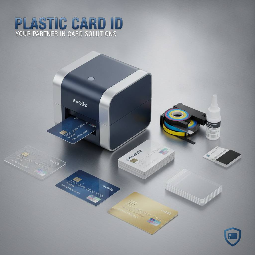 Card Printers and Refill Supplies Shipped Nationwide