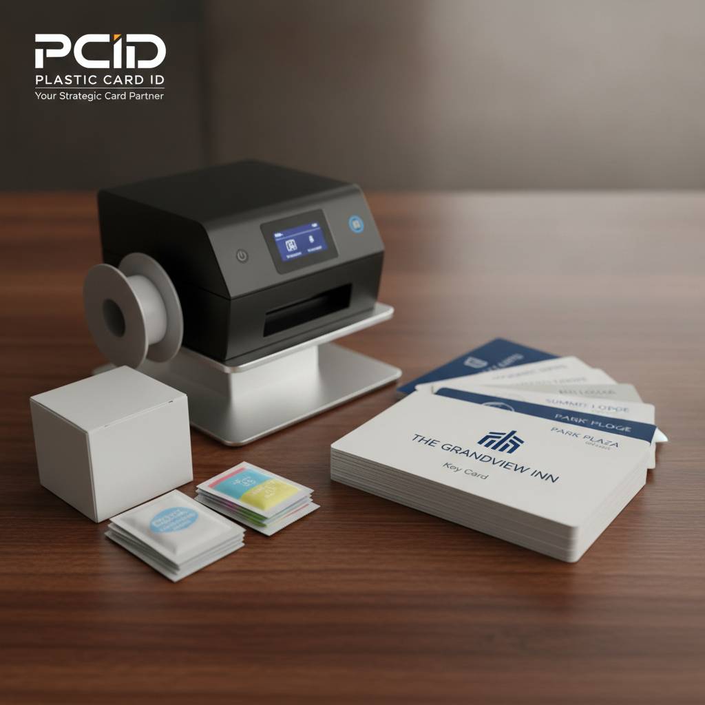 Why Hospitality Professionals Choose Plastic Card ID Again and Again