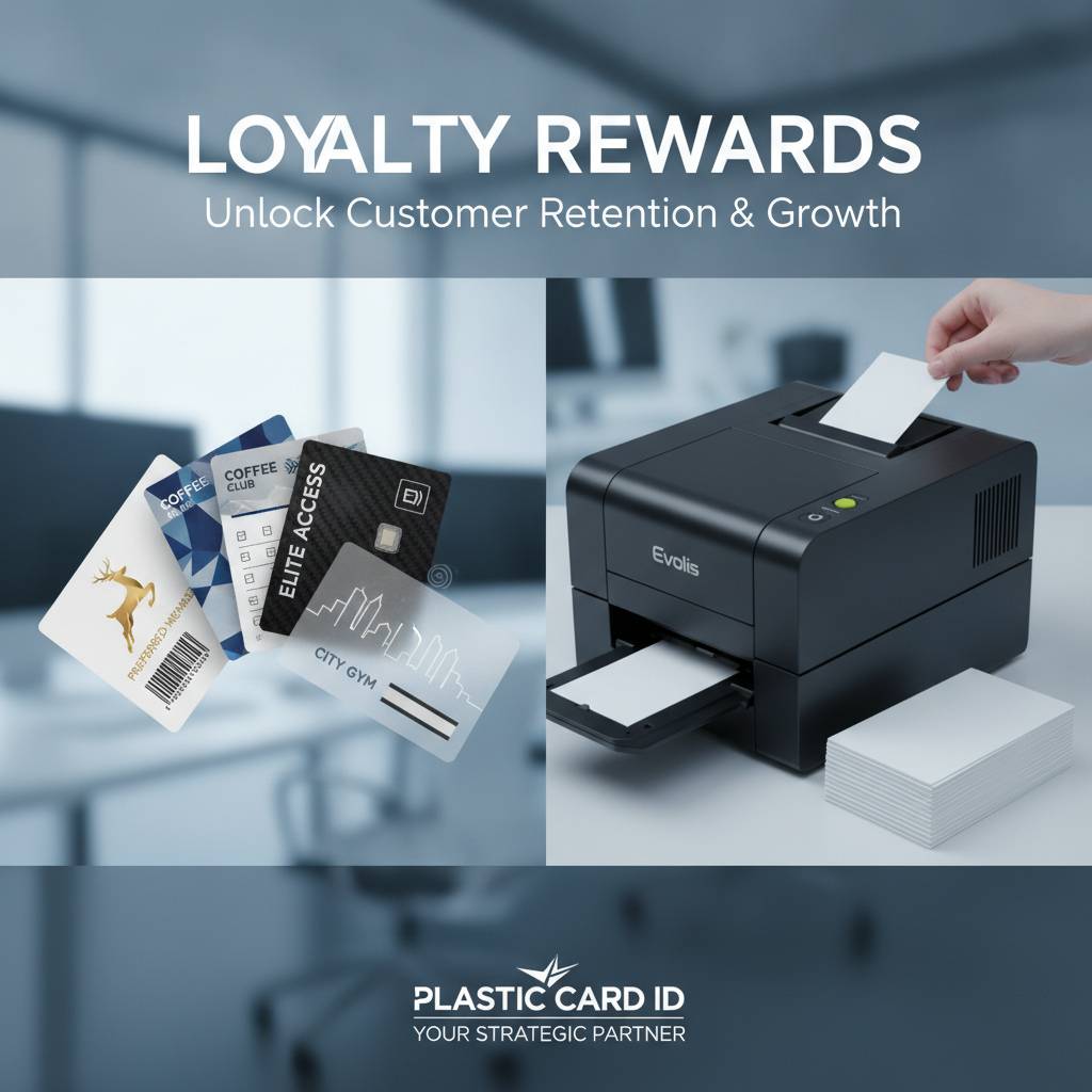 Our Full Range of Plastic Card Products