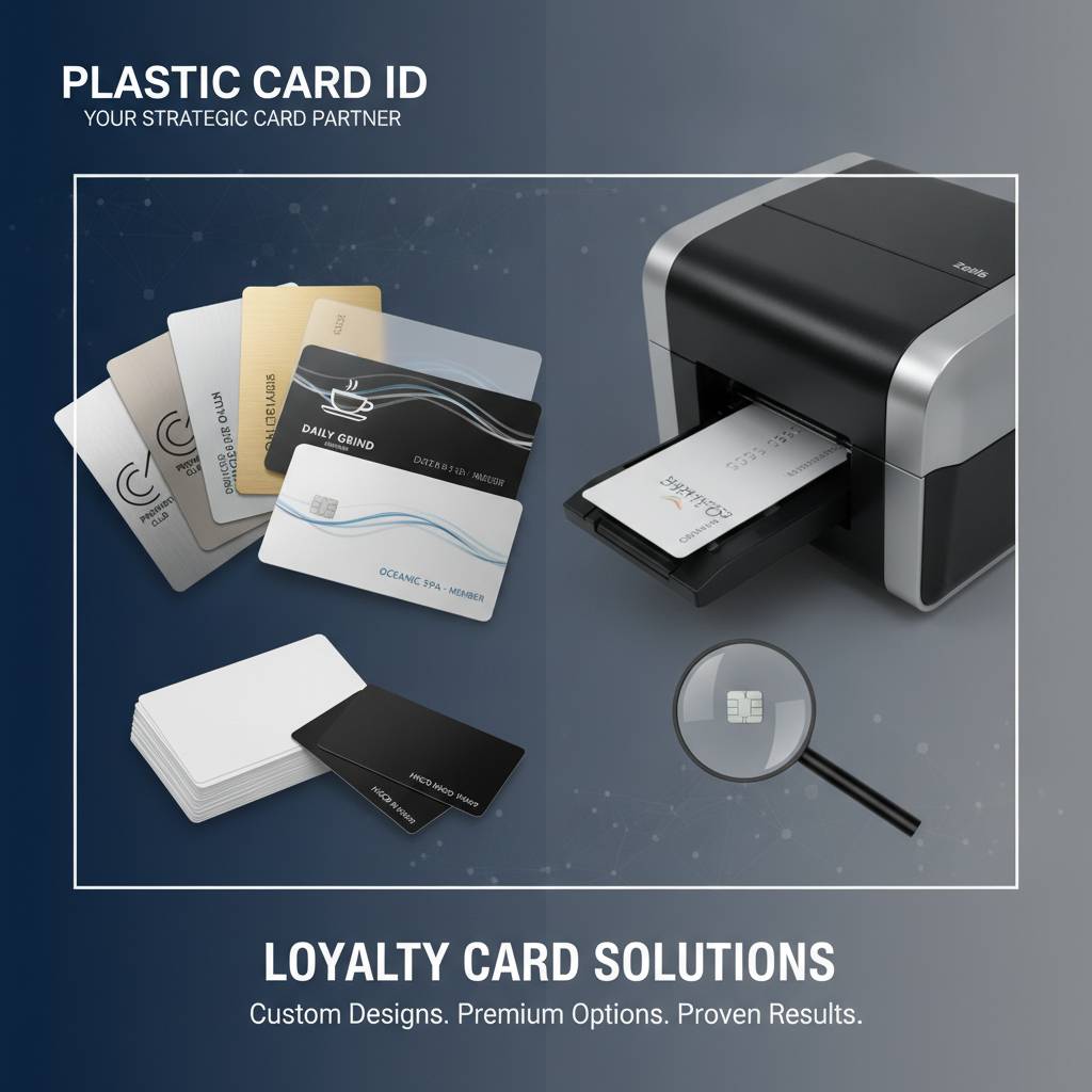 Specialty and Premium Card Options