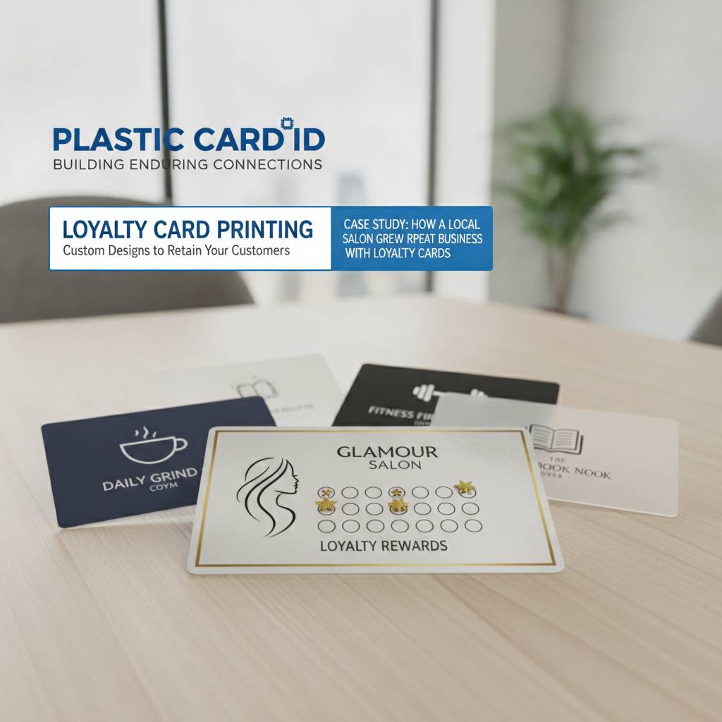 Case Study: How a Local Salon Grew Repeat Business With Loyalty Cards
