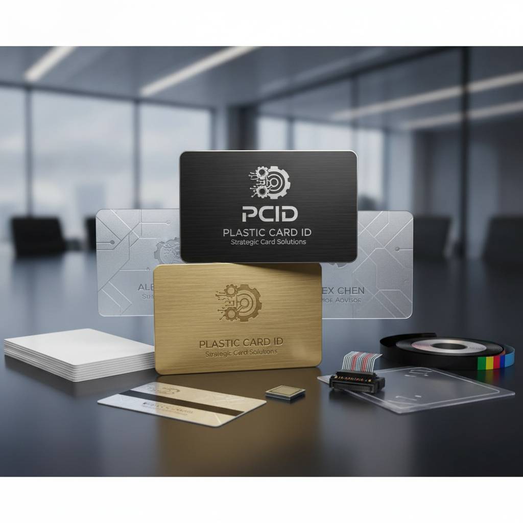 Card Printers and Supplies: Everything You Need in One Place