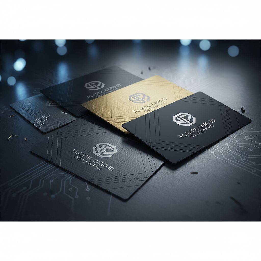 Ordering Is Easy: Get Your Metal Business Cards Shipped Nationwide