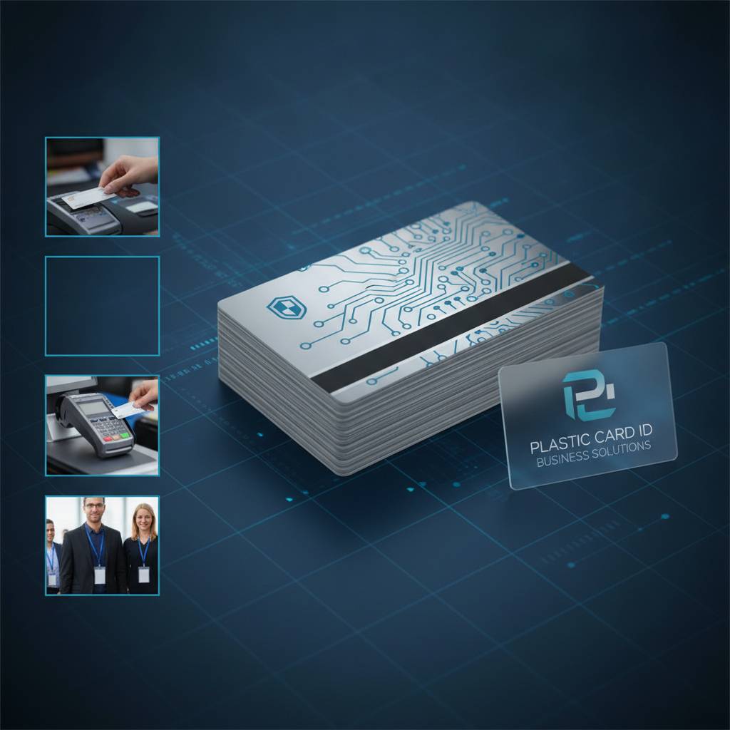 Benefits of Partnering With Plastic Card ID for Your Card Needs