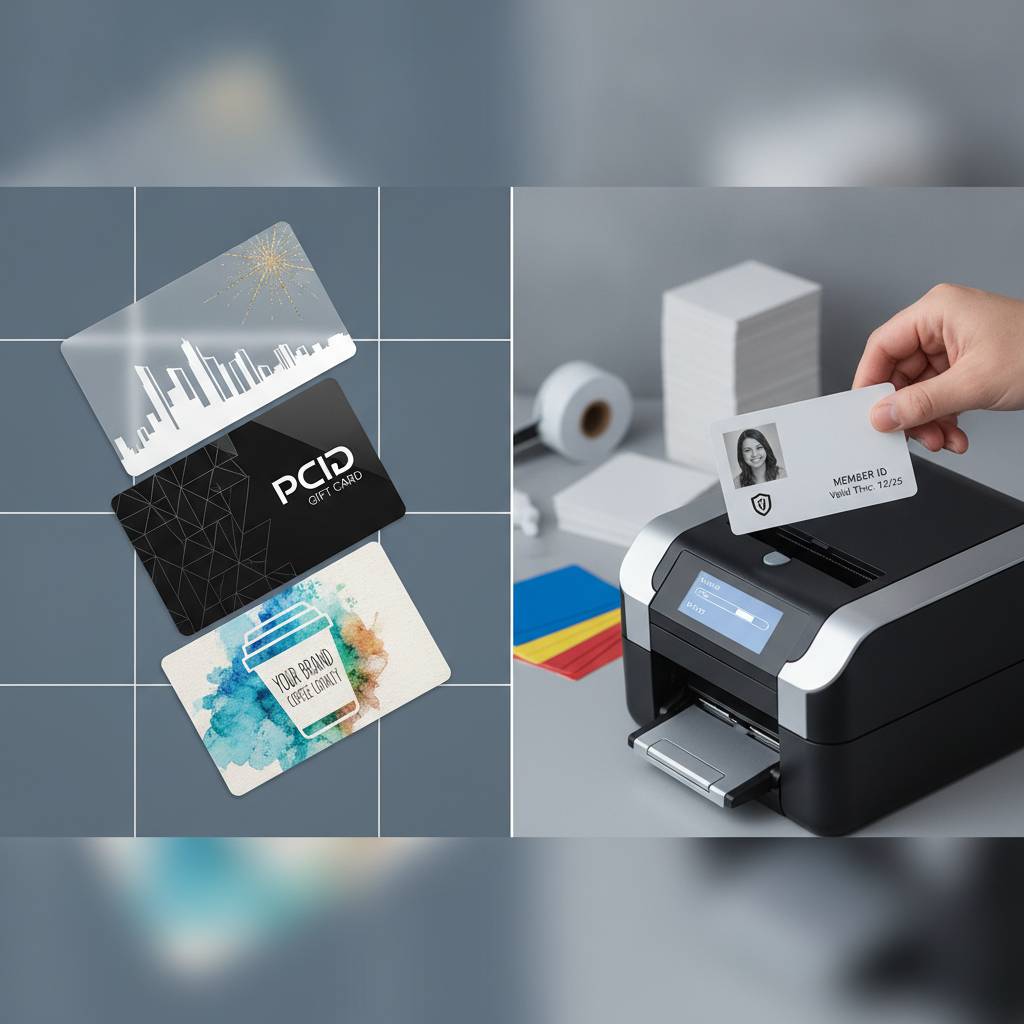 Specialty Cards: Making an Unforgettable Impression