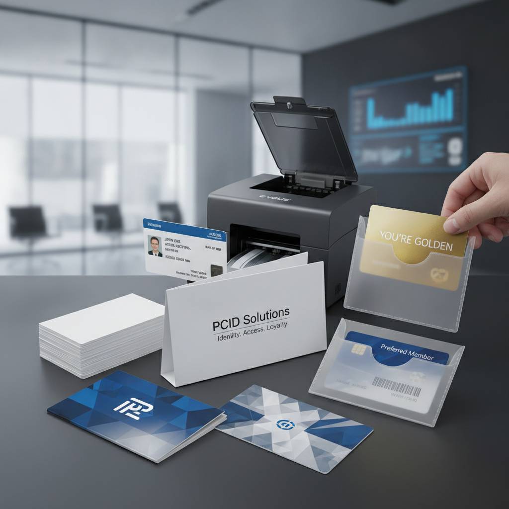 Plastic Card Carriers: Protecting and Presenting Your Cards Beautifully