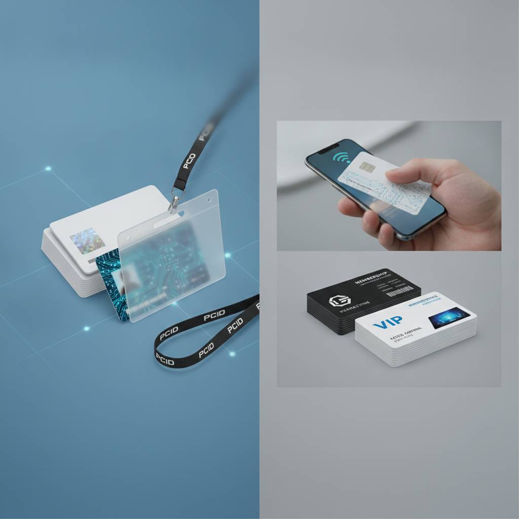 Security and Access Control Cards