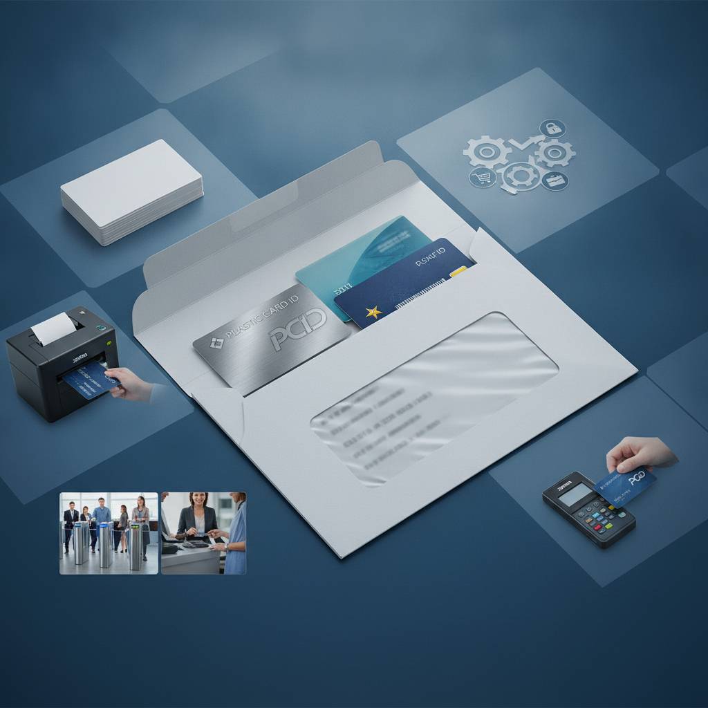 The Power of Plastic Card Mailers for Your Business
