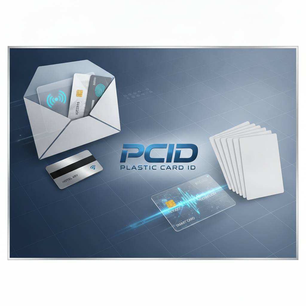Access Control, Hotel Key Cards, and Smart Card Technology