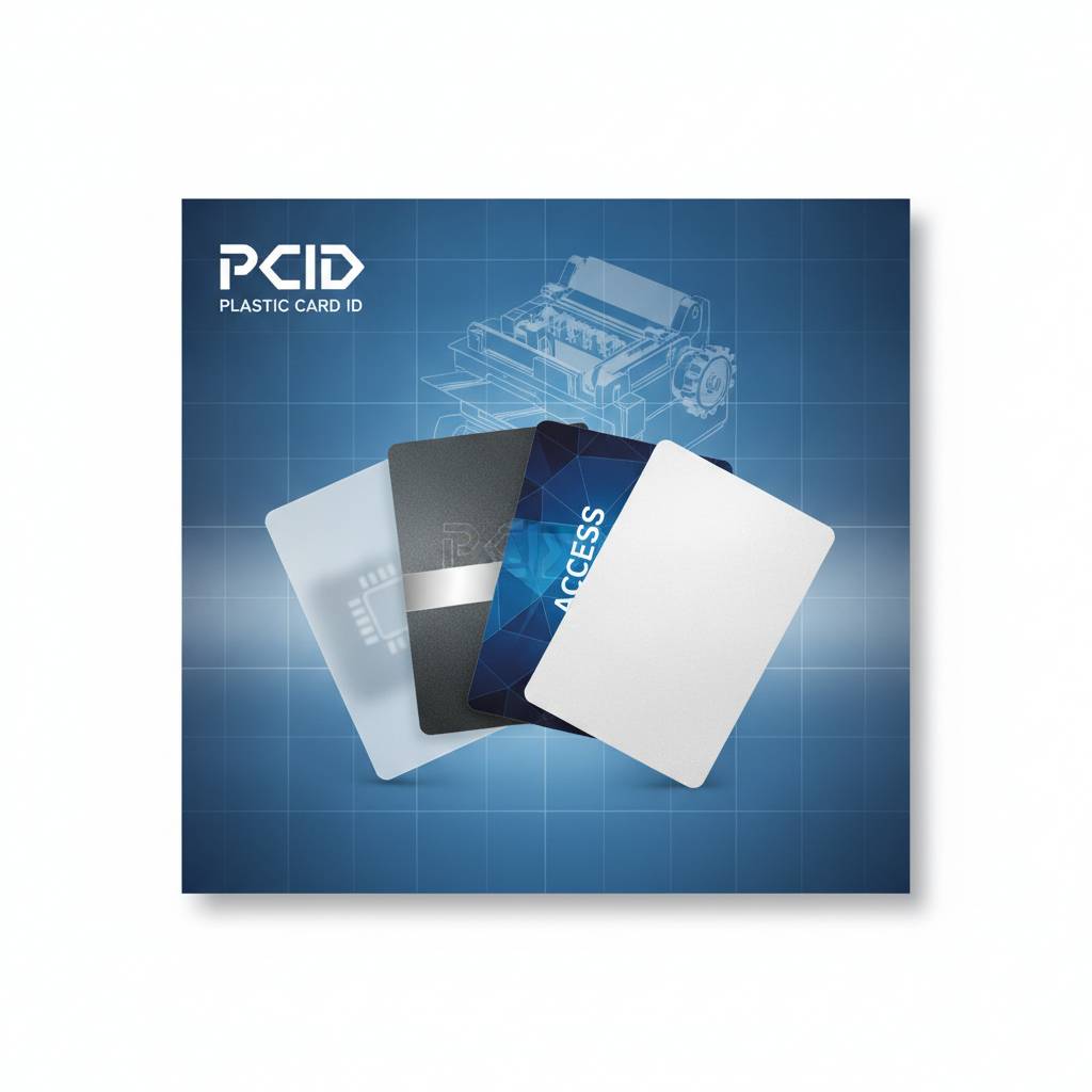 Frequently Asked Questions About Plastic Card Printing