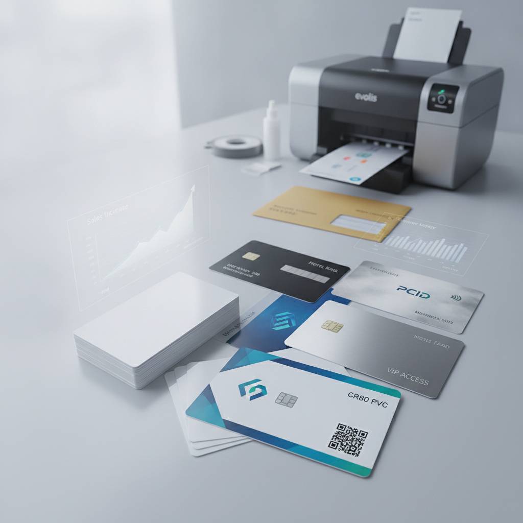 Why Businesses Nationwide Choose Plastic Card ID