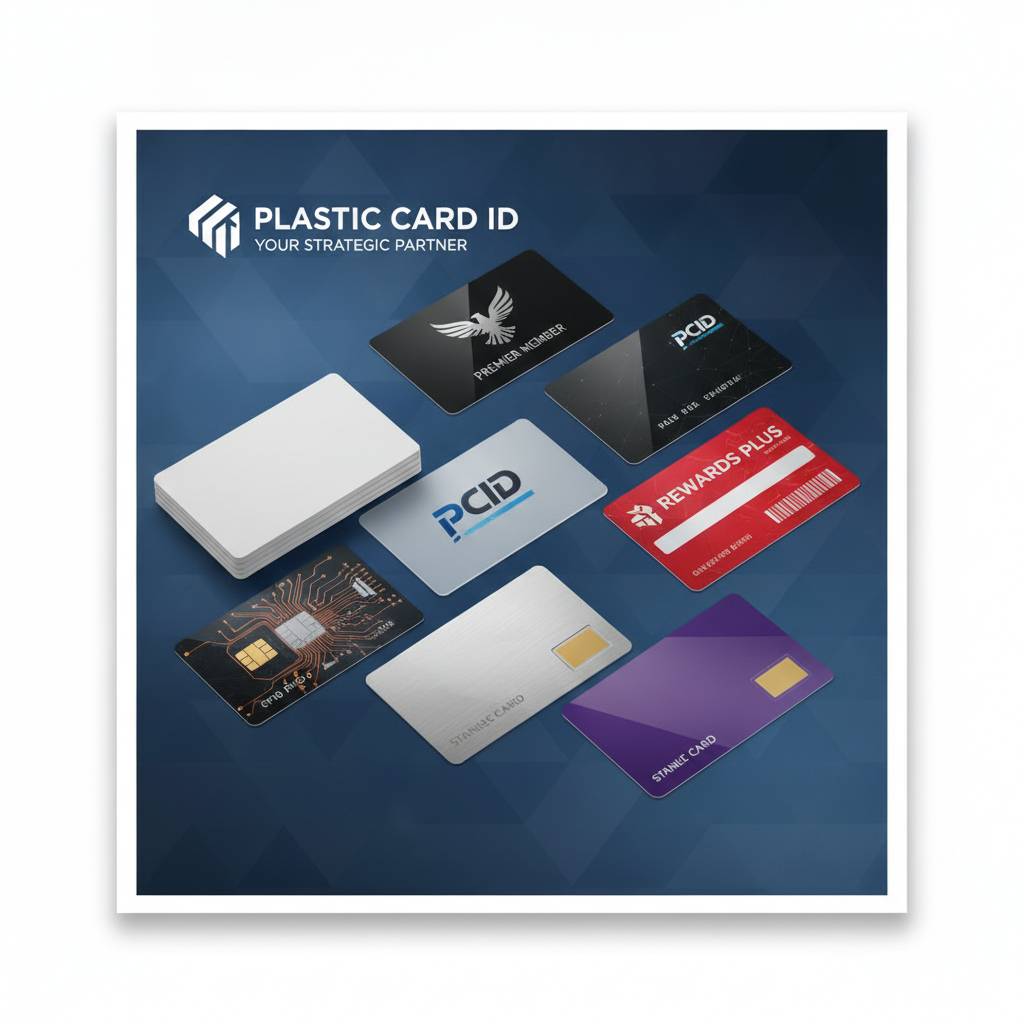 Your Brand Deserves the Best - Trust Plastic Card ID to Deliver