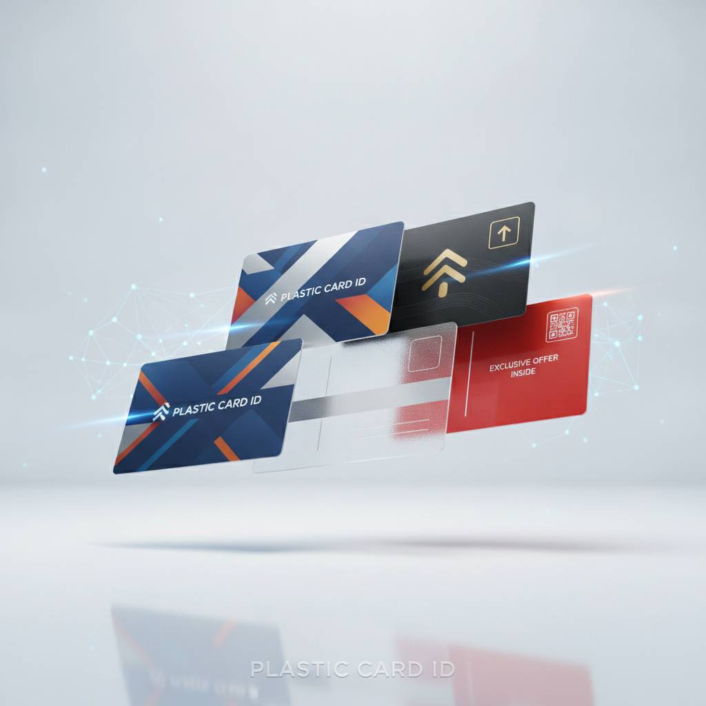 Take Action Now: Partner With Plastic Card ID for Plastic Cards That Perform