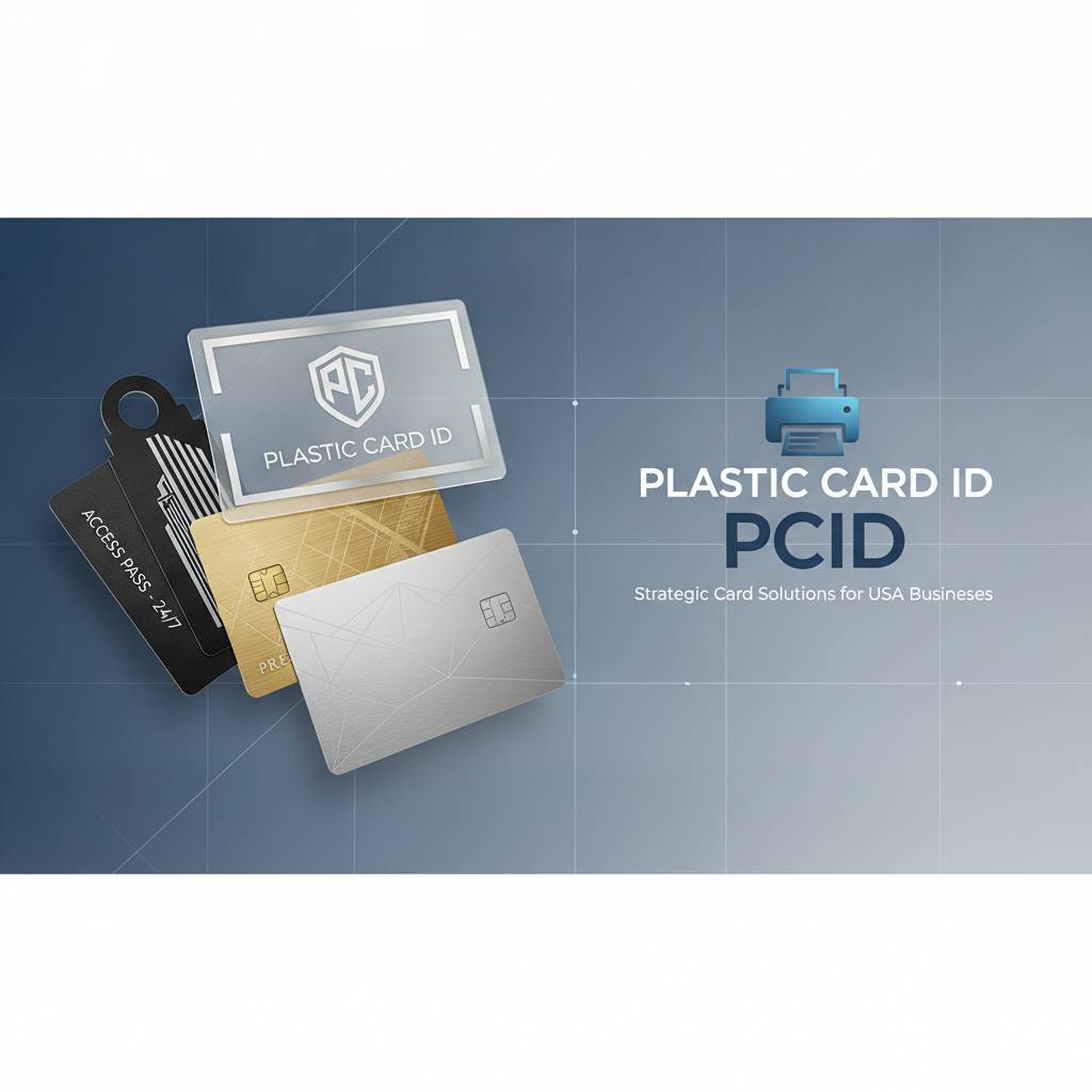 Specialty Cards: Clear, Custom Shapes, and Luxury Metal