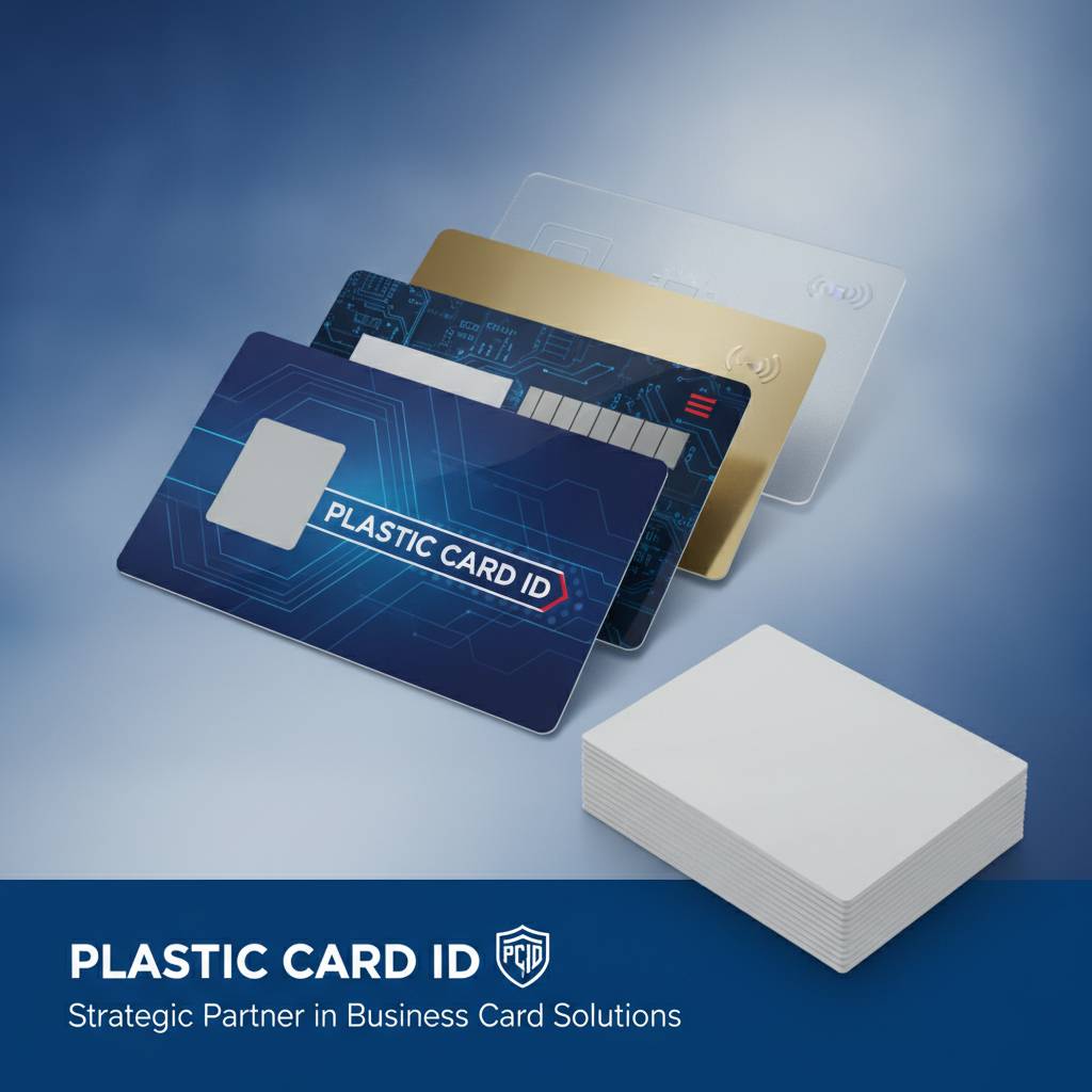 Frequently Asked Questions About PVC Card Printing
