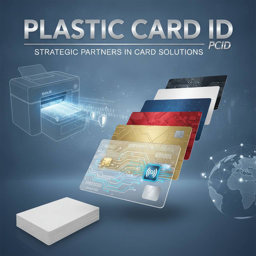 Our Full Range of Plastic Cards and Printing Solutions