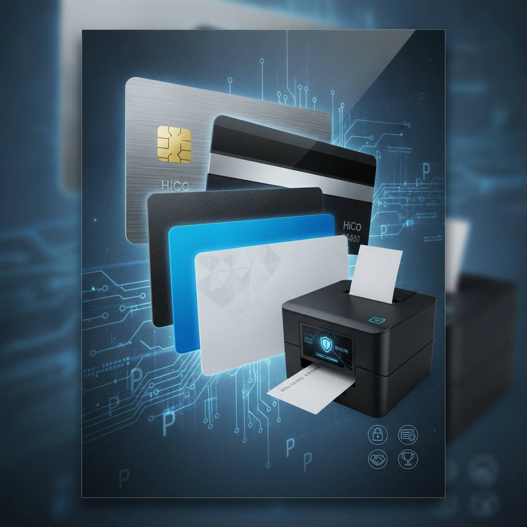 Why Businesses Trust Plastic Card ID Year After Year