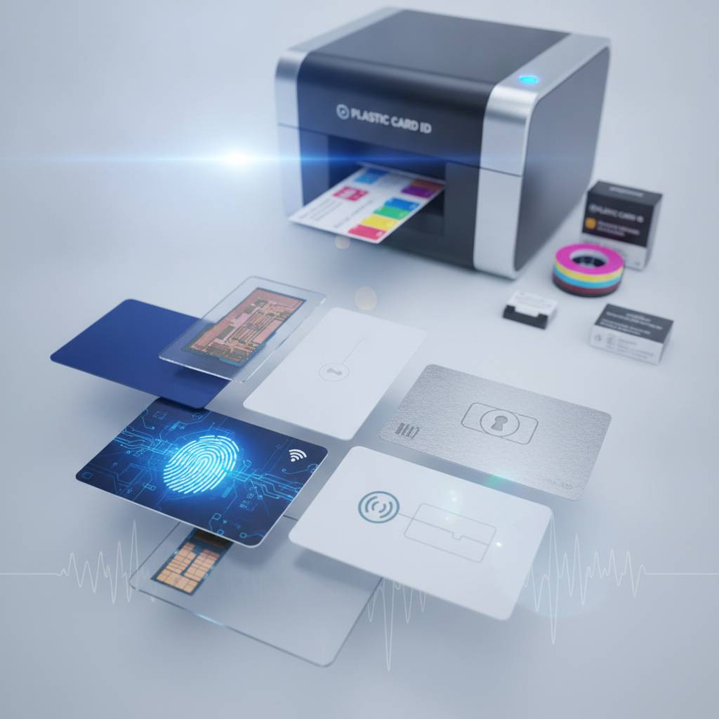 Card Printers: The Right Equipment for Every Operation