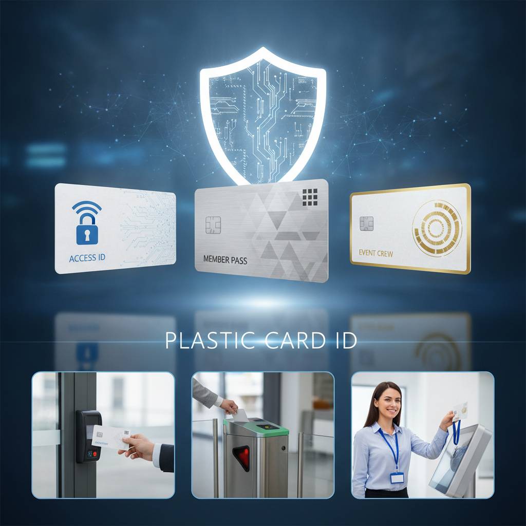 Case Studies: Real Success Stories With RFID Plastic Cards