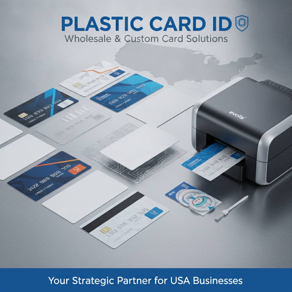 Why Partner With Plastic Card ID for All Your Card Needs