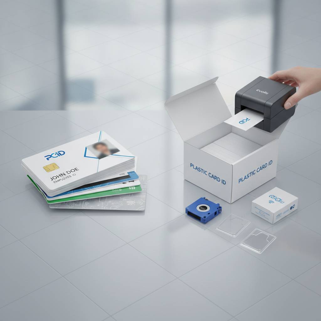 Ordering From Plastic Card ID Is Simple